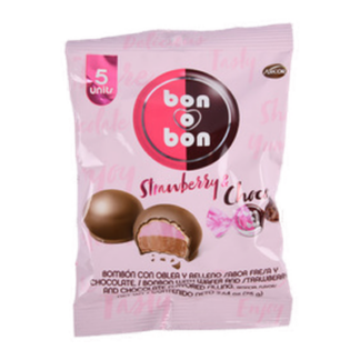 Bon Bon Strawberry  & Chocolate