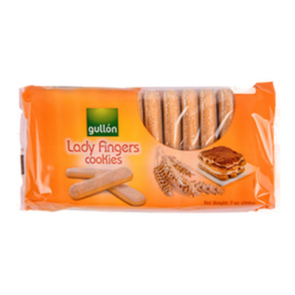 Gullon Lady Fingers 7.05 Oz