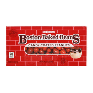 Boston Baked Beans Orig Candy 121G