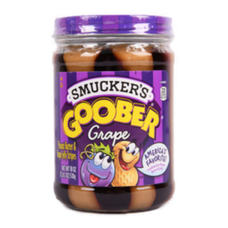 Smuckers Goober 18 Oz  Grape