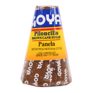 Goya Piloncillo Cono 8 Oz