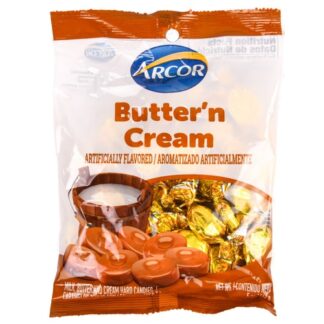 Arcor Butter' N Cream 5 Oz
