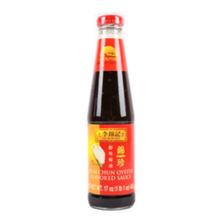 Kum Chun Oyster Sauce 17 Oz