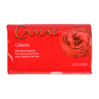 Camay Bar Soap Red (Clasico) 72/125G