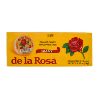 De La Rosa Mazapan Gigante 20Ct