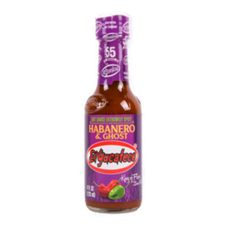 El Yucateco Habanero & Ghost 4 Oz