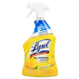 Lysol  All Purpose Cleaner Lemon Breeze 32 Oz