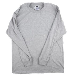Pro-Club Long Sleeve Comfort Gray L