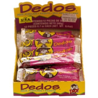 Indy Dedos 12Ct