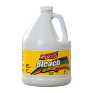 Awesome Bleach Lemon Scent 96 Oz