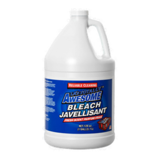 Awesome Bleach Fresh Scent 1 Gal