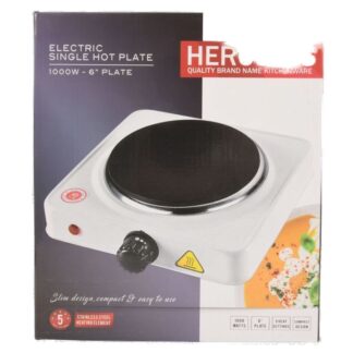 Electric Single Hotplate Burner