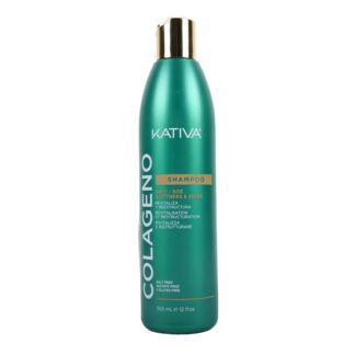Kativa Colageno Shampoo  12 Oz