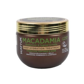 Kativa Macadamia Deep Hydration Treatment 10 Oz