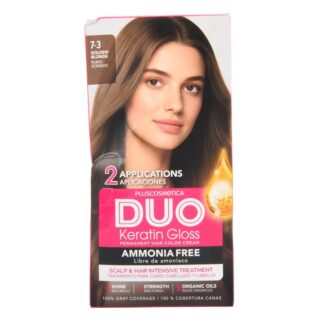 Duo Keratin Gloss 7-3 Gold  Blonde 1 Kit