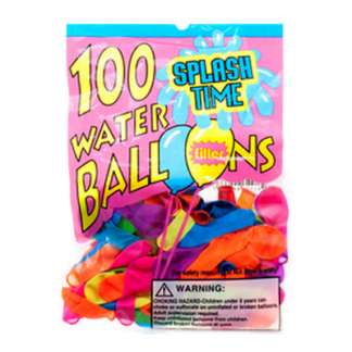 Toy Water Balloon 100Ct