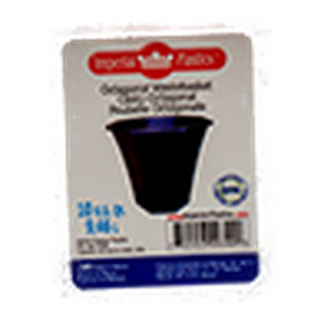 Wastebasket 10Qt Octa. Asst Clr #340