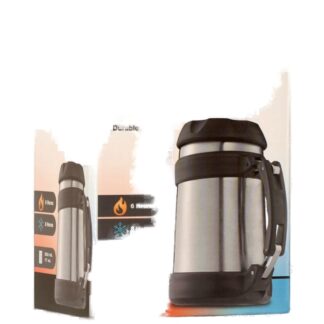 Food Jar 17Z Double Wall S/S #Fts-505S