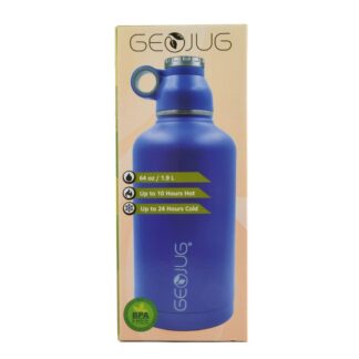 Vacuum Stainless-Steel 64Oz Blue #G-1064Bl