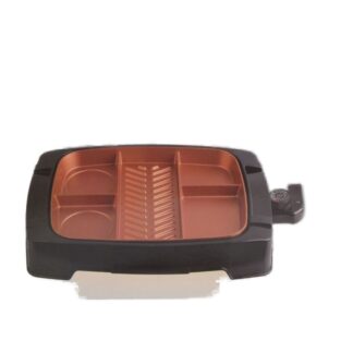Brentwood Multi-Portioned Indoor Grill
