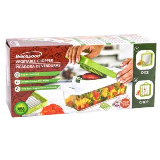 Brentwood Food Chopper 6.75Cup Container