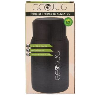 Food Jar Insulated Ss 17 Ounce -Blk