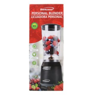 Personal Blender 14Z Blk/Gry #Jb-191