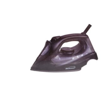 Brentwood Steam Iron Blk