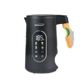 Digital S/S Kettle 1.7L Black