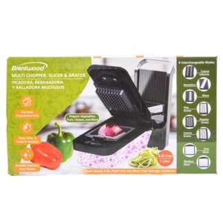 Multi Chopper/Slicer & Grater