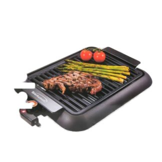 Electric Smokeless Indoor Grill Non-Stick 12.6*10"