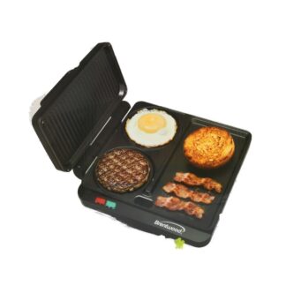 Multipurpose Sandwhich Maker & Hamburgar Grill