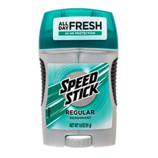 Speedstick Deodorant Regular Light 1.8 Oz