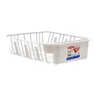 Plastic Dish Drainer Rack Small #129