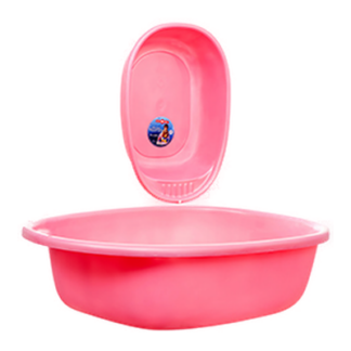 Baby Bath Tub 24Qt Asst.Clr #300