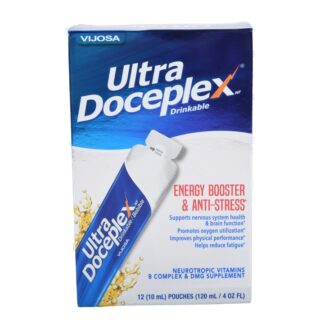 Ultra Doceplex 12 Liquid Pks 4 Fl