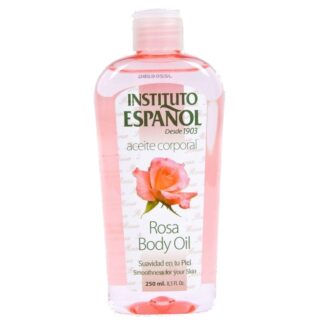 Anfora Rose Body Oil  8.5Z