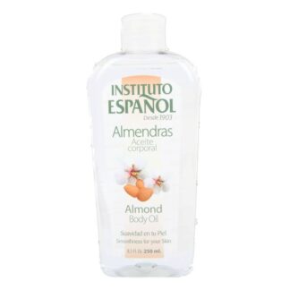 Almendras Body Oil 8.5Oz