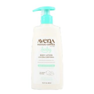 Avena Baby Body Lotion 10.20Oz