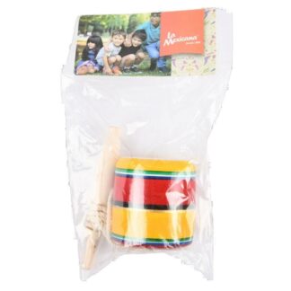 Mexican Toy Wodden Balero #M89