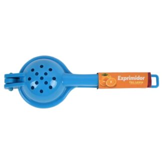 Plastic Orange Squeezer Asst Clrs