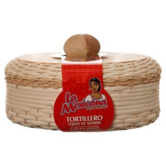 Wicker Tortilla Warmer #M1550