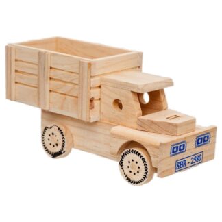 Wodden Handmade Truck Small