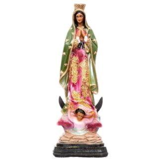 Lady Of Guadalupe 21.5" Statue