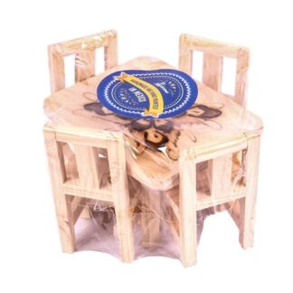 Toy Wooden Table/Chair Set
