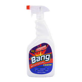 Awesome Bang Bathroom Cleaner 32Z
