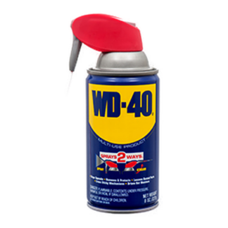 Wd-40 Lubricant 8 Oz