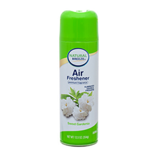 Natural Breeze Air Freshener Gardenia 12.5 Oz