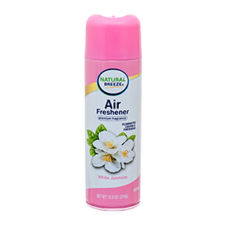 Natural Breeze Air Freshener  White Jasmine 12.5 Oz