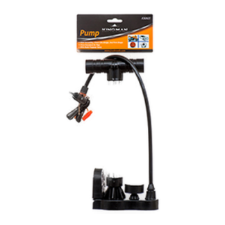 Kingman Pump W/Booster Heavy Duty